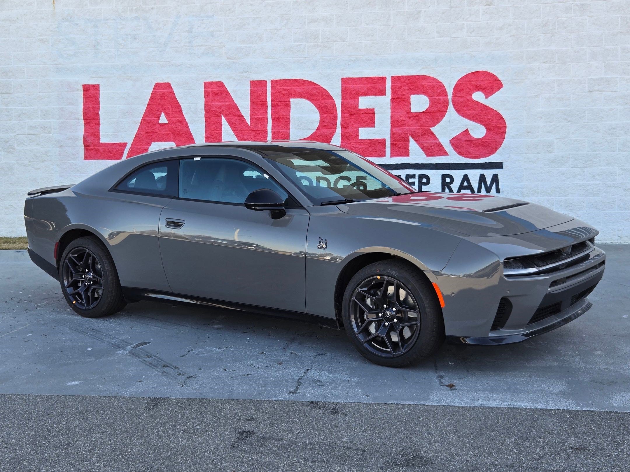 New 2026 Dodge Charger Scat Pack