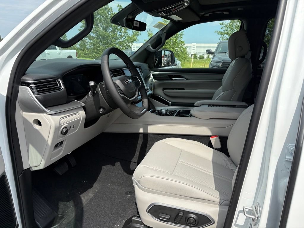 New 2026 Jeep Grand Wagoneer 2WD w/ Premium Group I image 7