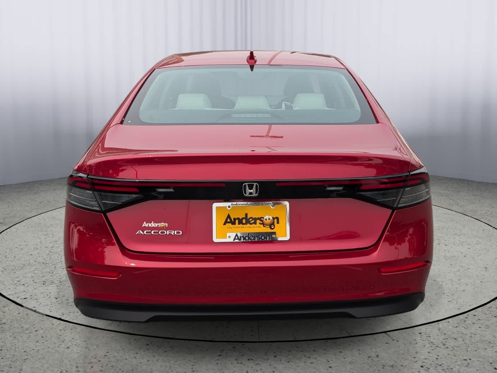 Used 2024 Honda Accord LX image 4