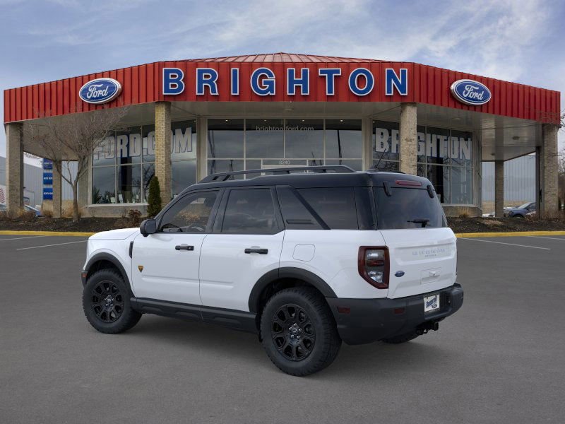 Used 2025 Ford Bronco Sport Badlands image 4