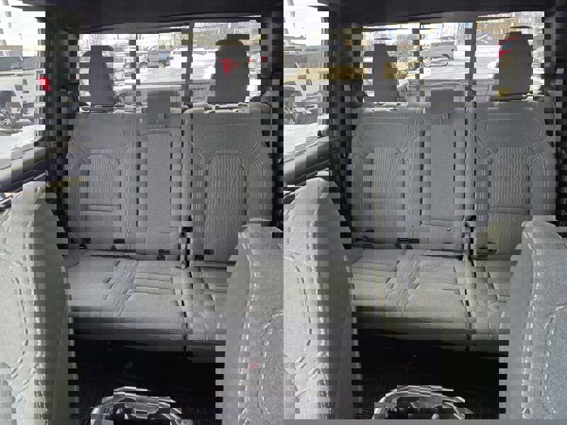 Used 2022 RAM 1500 Big Horn image 26