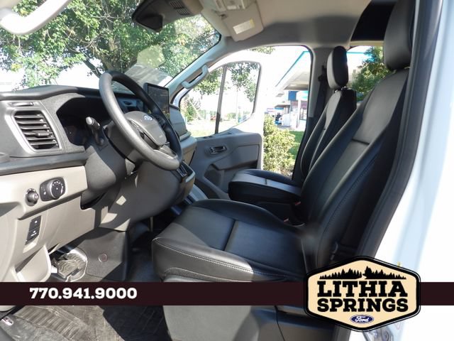 New 2026 Ford Transit 250 Low Roof w/ Load Area Protection Package RWD image 30