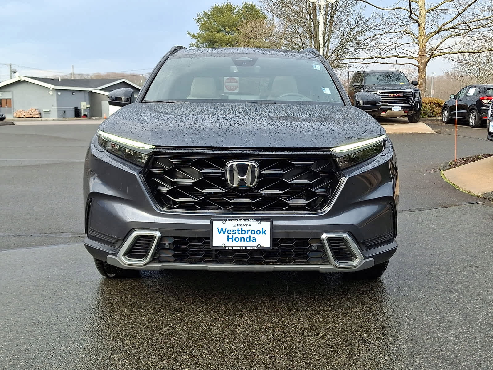 Used 2023 Honda CR-V Sport Touring image 2