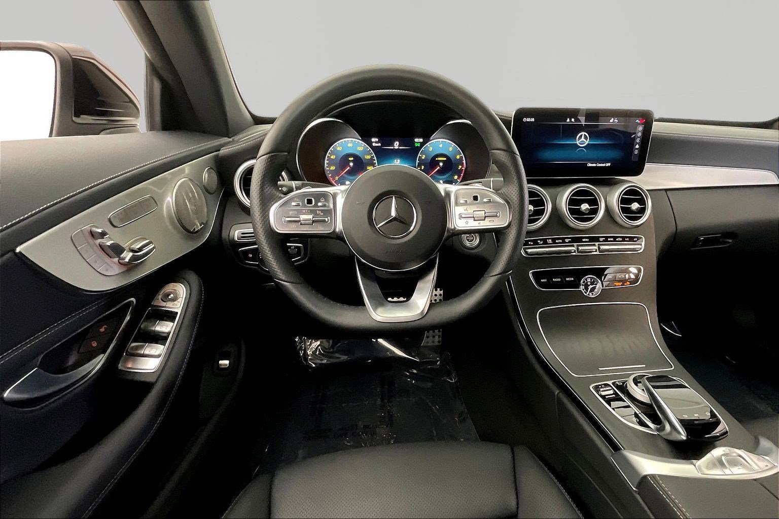 Used 2023 Mercedes-Benz C 300 4MATIC Cabriolet image 8