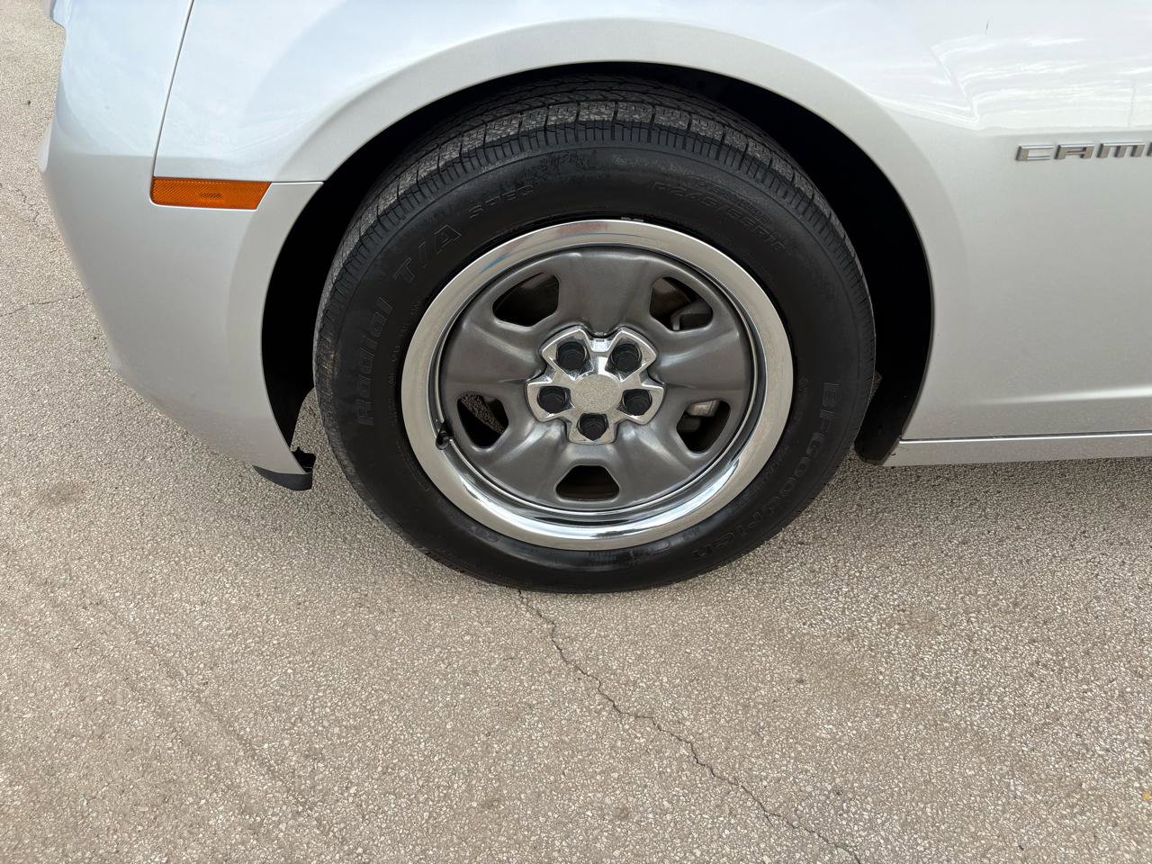 Used 2010 Chevrolet Camaro LS RWD image 12