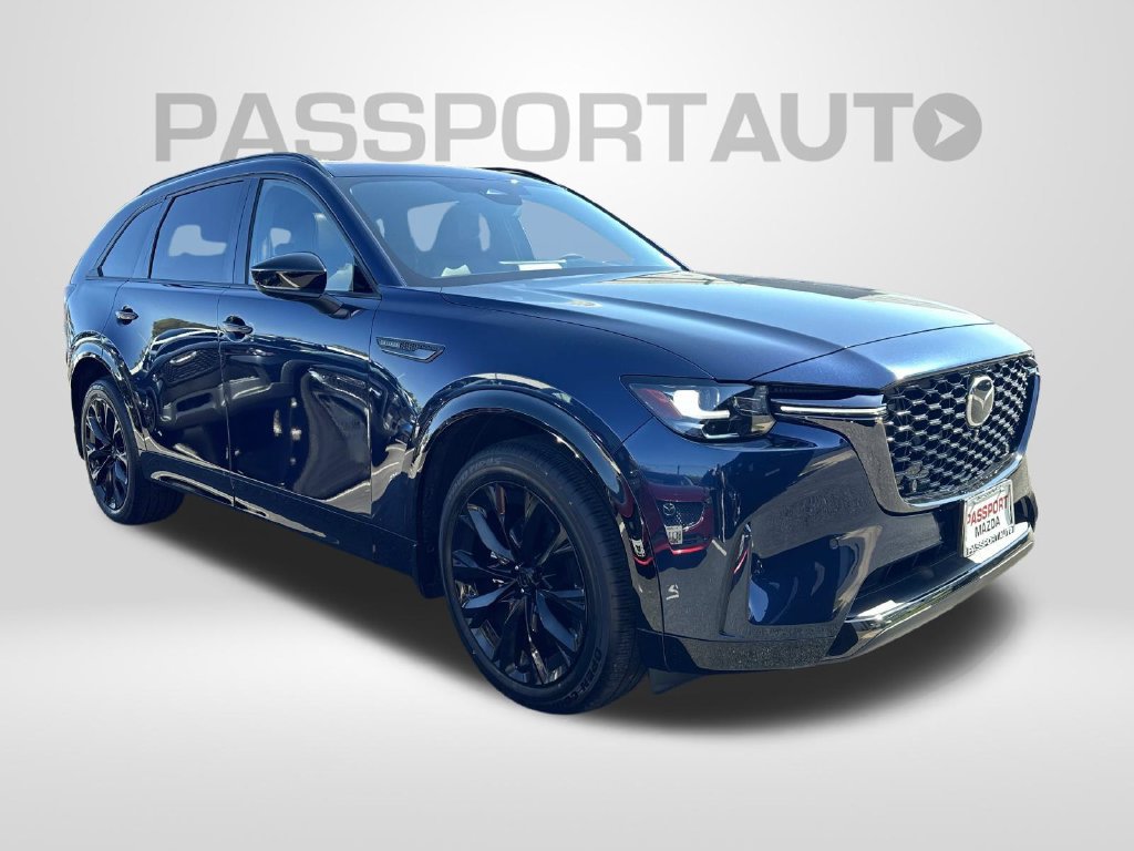 Used 2026 MAZDA CX-90 3.3 Turbo S w/ Premium Package AWD/4WD image 7