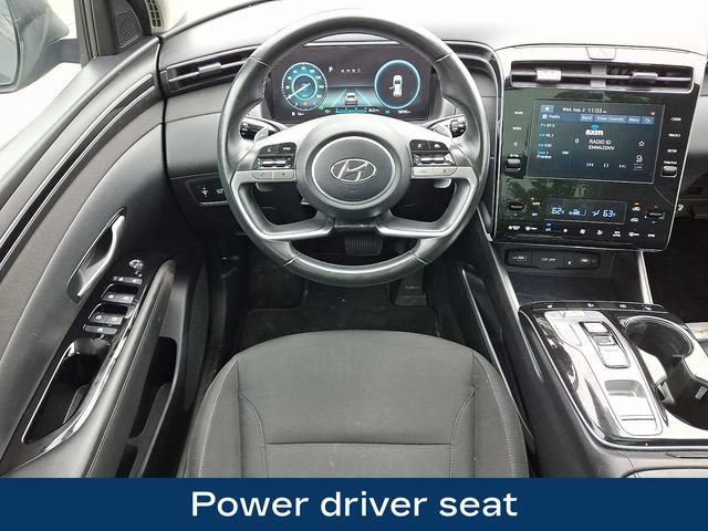 Used 2022 Hyundai Tucson SEL AWD/4WD image 3
