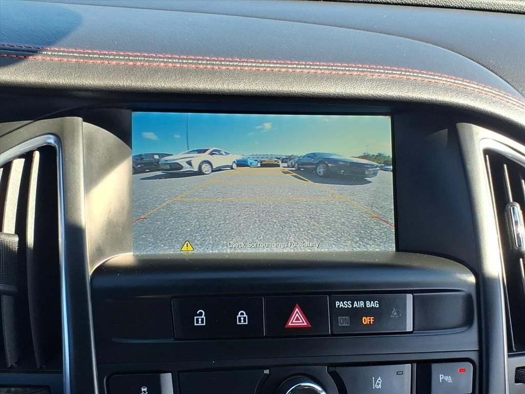 Used 2018 Buick Cascada Sport Touring w/ Dark Effects Package FWD image 15