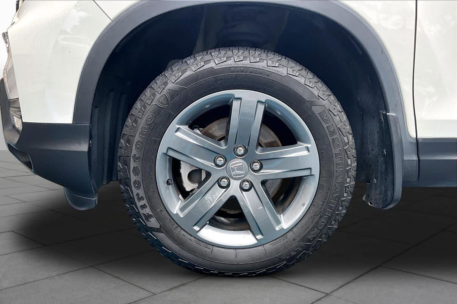 Used 2023 Honda Ridgeline RTL image 10