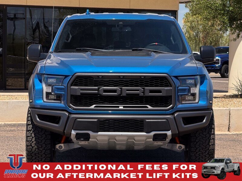 Used 2020 Ford F150 Raptor w/ Equipment Group 801A Mid AWD/4WD image 2