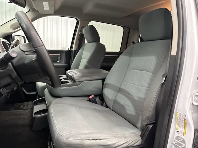 Used 2017 RAM 2500 SLT AWD/4WD image 16