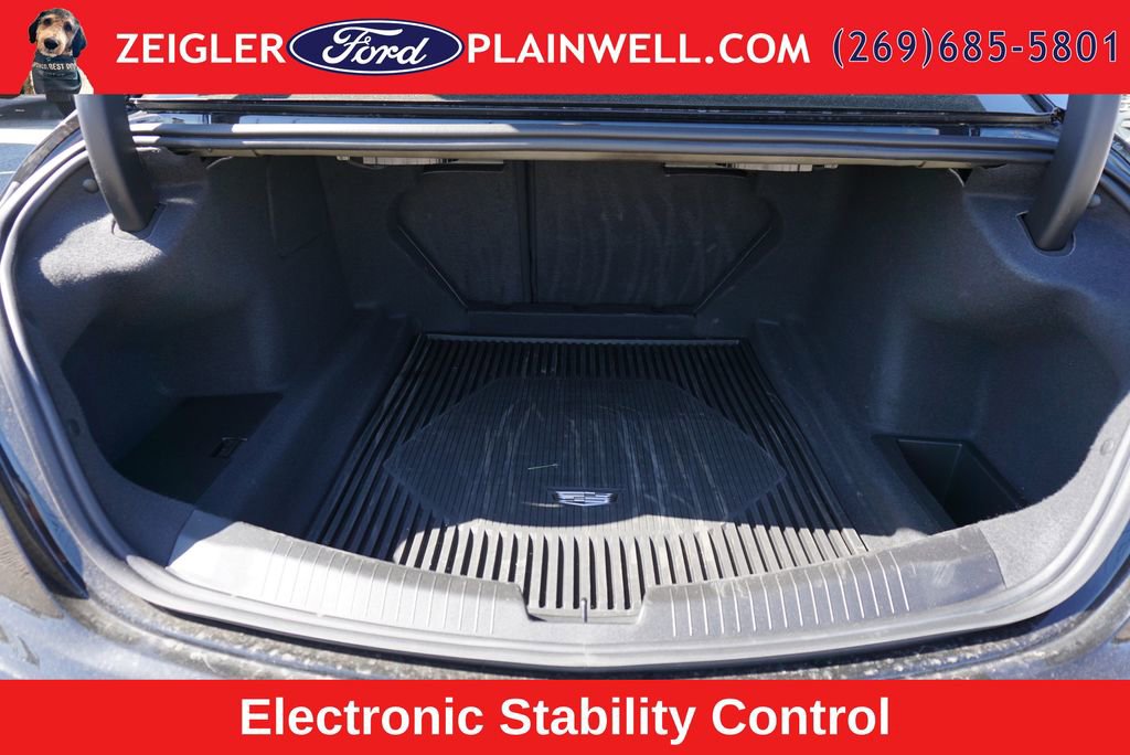 Used 2025 Cadillac CT5 V AWD/4WD image 10