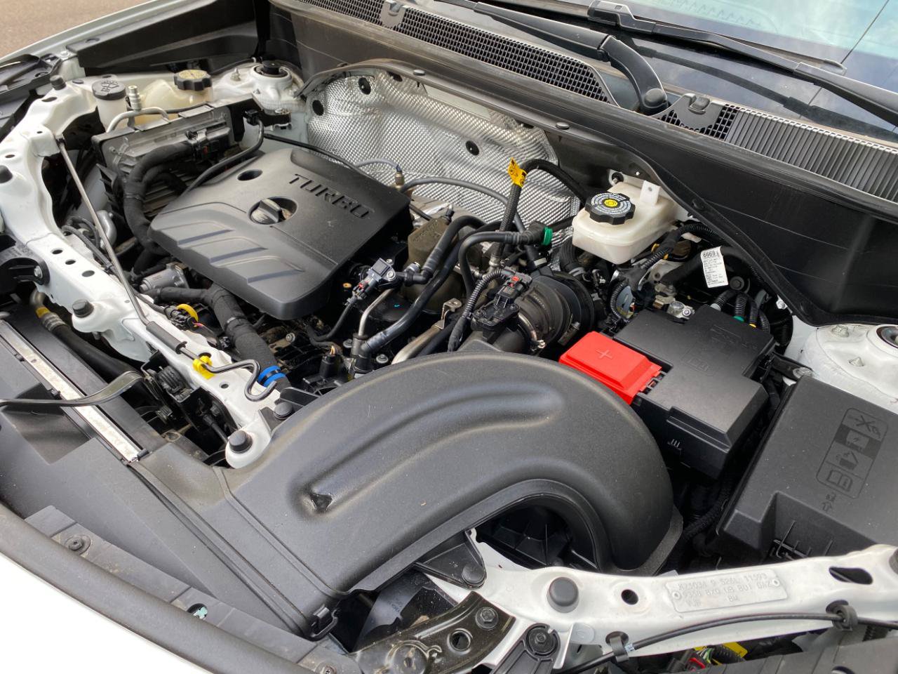 Used 2024 Buick Encore GX Sport Touring FWD image 19