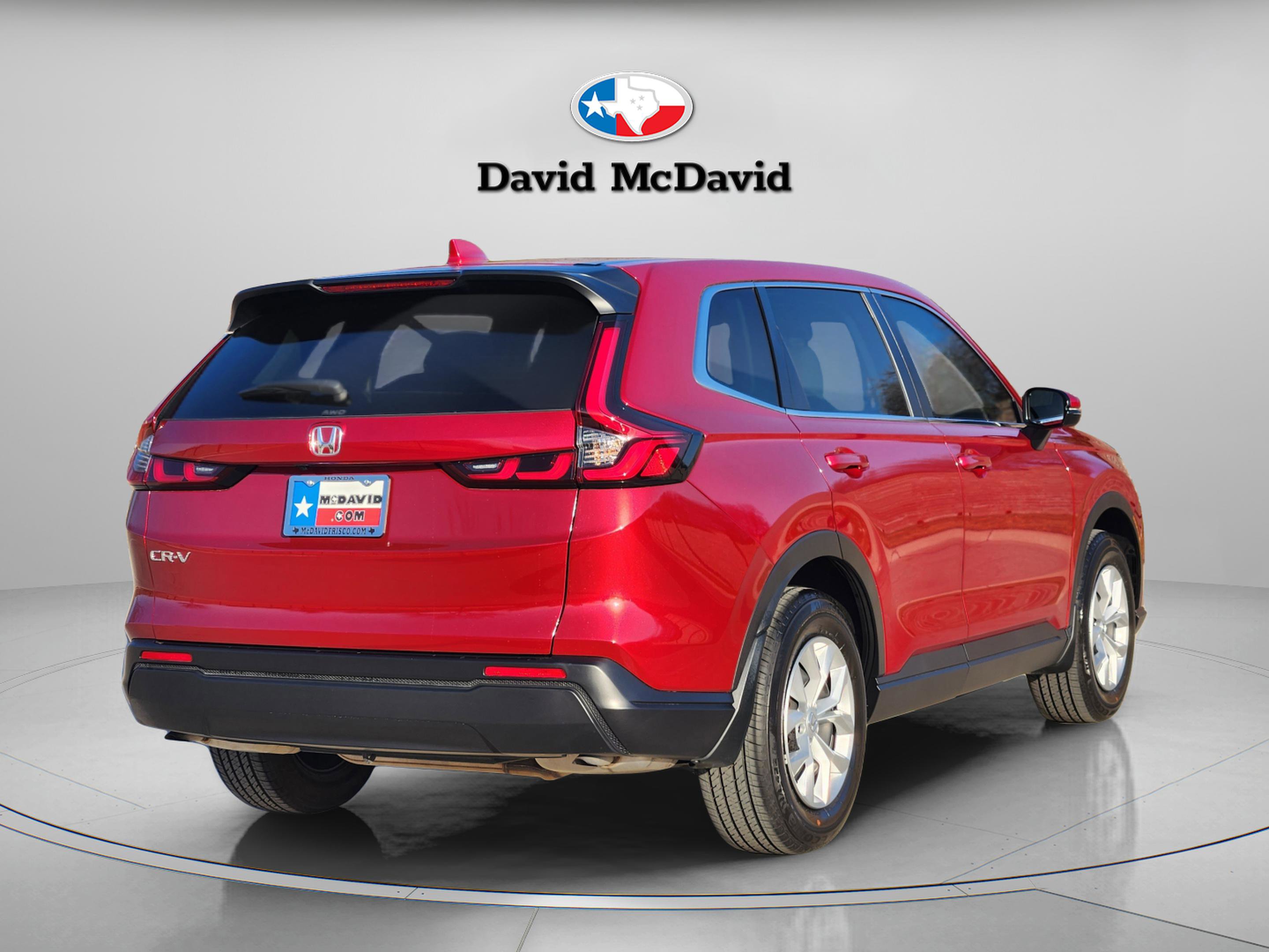 Certified 2025 Honda CR-V LX image 6