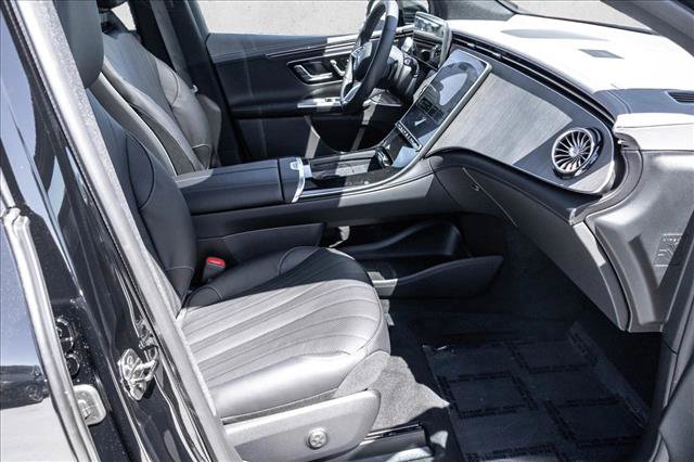 New 2026 Mercedes-Benz EQE 320+ SUV image 25