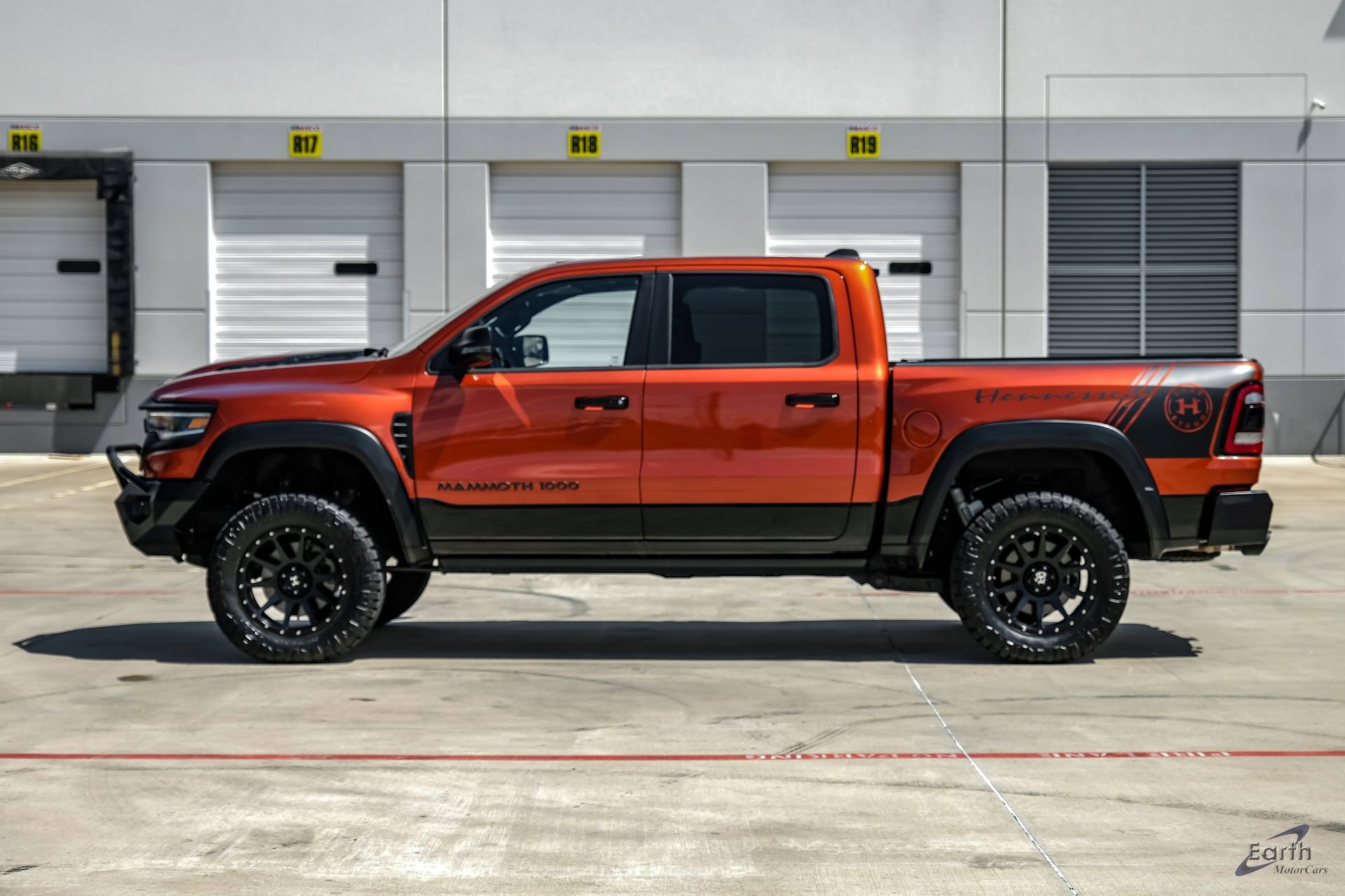 Used 2024 RAM 1500 TRX image 8