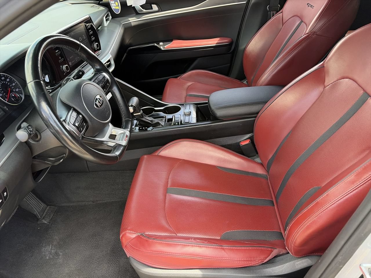 Used 2021 Kia K5 GT-Line w/ GT-Line FWD Premium Package image 18