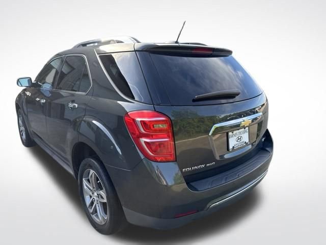Used 2017 Chevrolet Equinox Premier w/ Enhanced Convenience Package AWD/4WD image 5