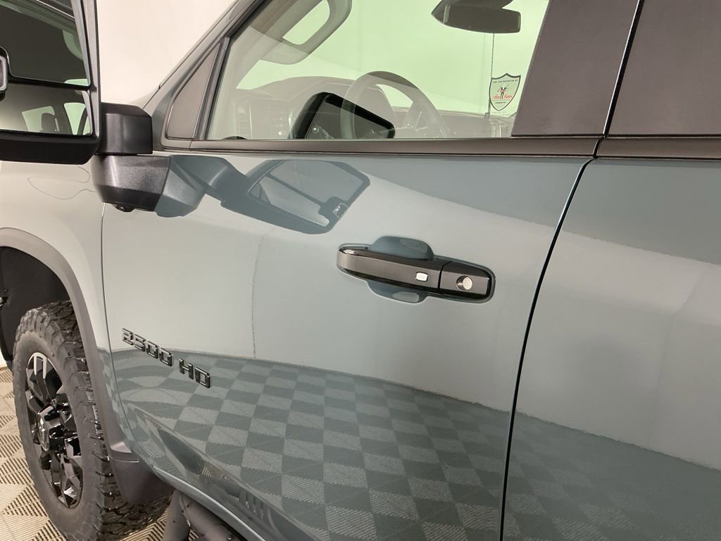 New 2026 Chevrolet Silverado 2500 LT w/ Trail Boss Package image 8