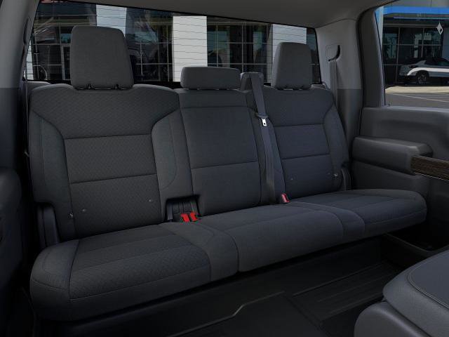 New 2025 GMC Sierra 2500 Pro w/ 1SA Pro Safety Plus Package image 44