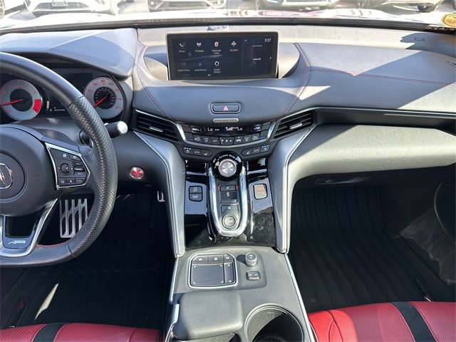 Certified 2023 Acura TLX SH-AWD w/ A-SPEC Pkg image 14