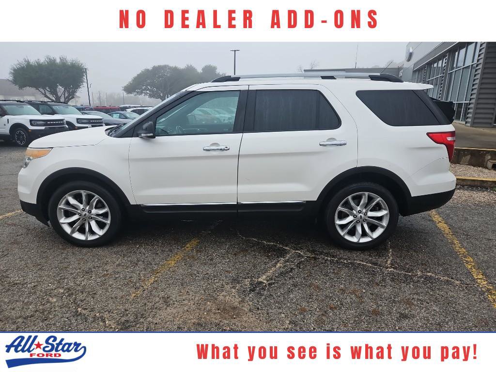 Used 2015 Ford Explorer XLT w/ Equipment Group 202B image 1