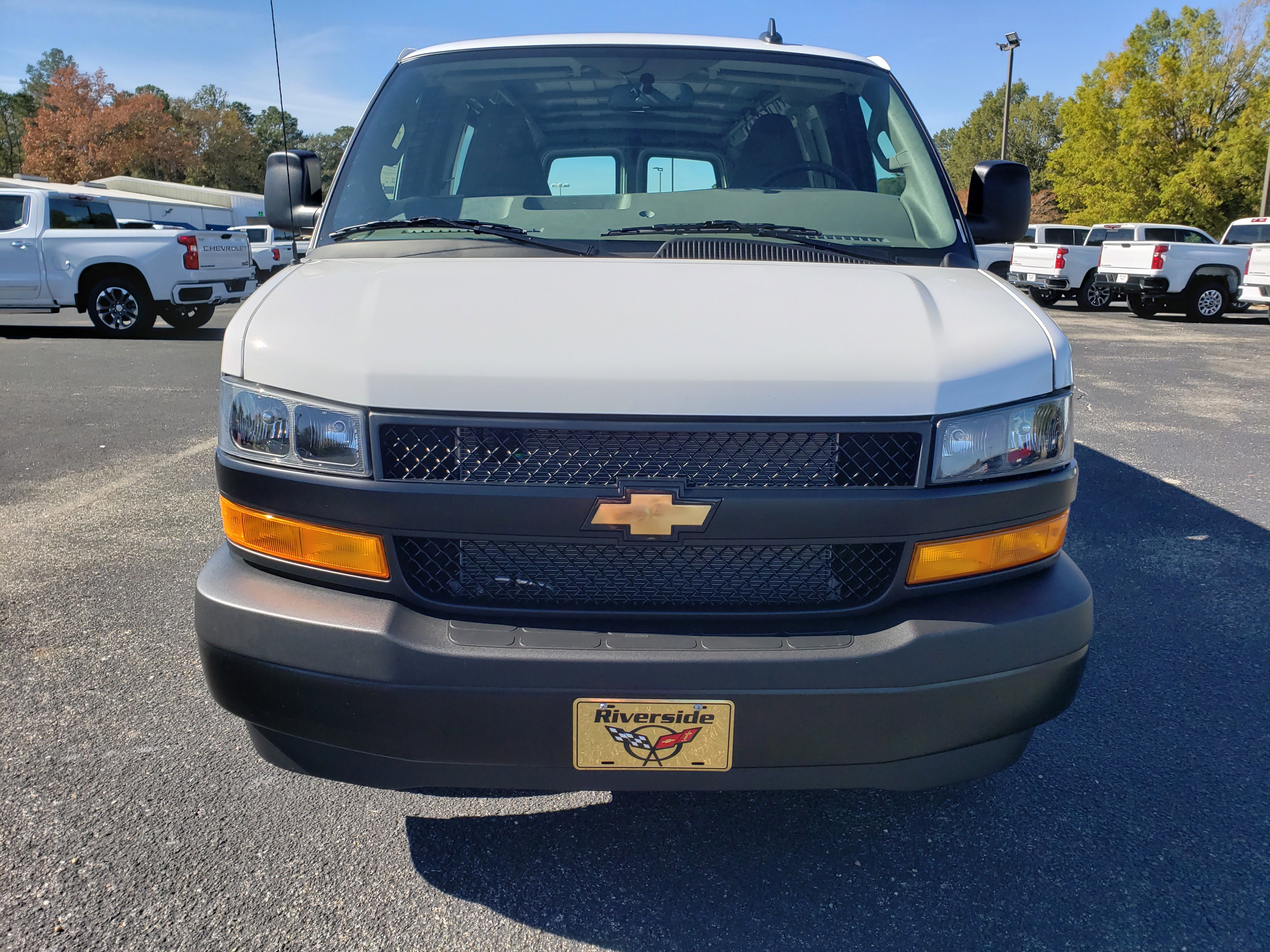 New 2025 Chevrolet Express 2500 Extended w/ Driver Convenience Package image 8
