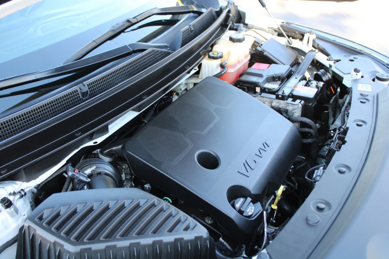 Used 2022 Buick Enclave Essence image 22