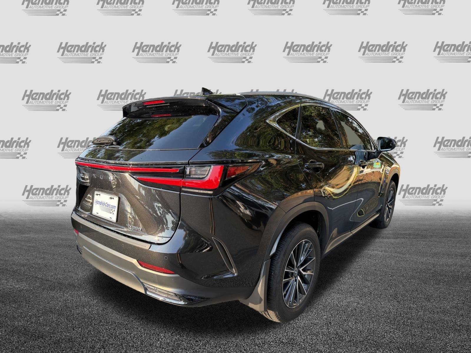 Certified 2024 Lexus NX 250 FWD image 9