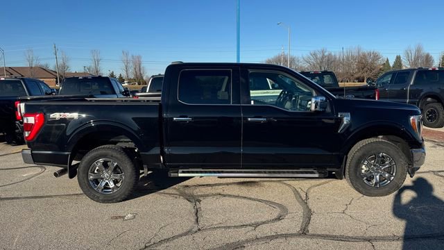 Used 2022 Ford F150 Lariat w/ Equipment Group 502A High image 9