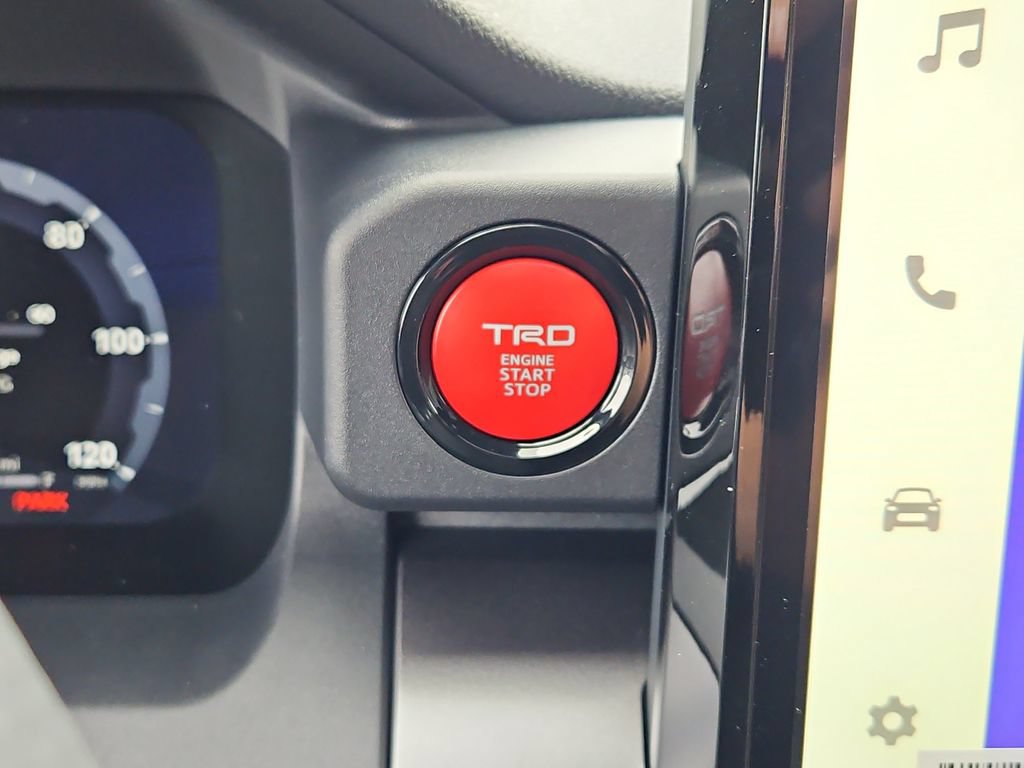 New 2026 Toyota 4Runner 4WD image 17