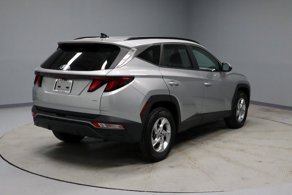 Certified 2024 Hyundai Tucson SEL image 11