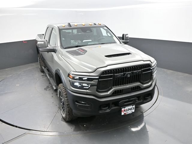 New 2026 RAM 2500 Power Wagon AWD/4WD image 43