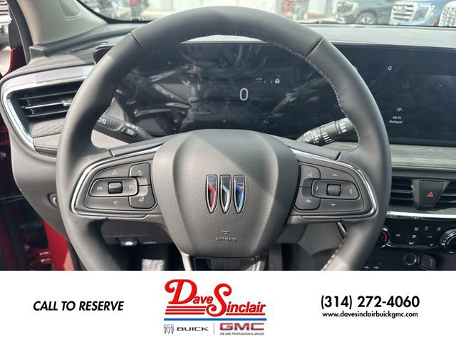 New 2026 Buick Encore GX Sport Touring w/ Advanced Technology Package FWD image 14