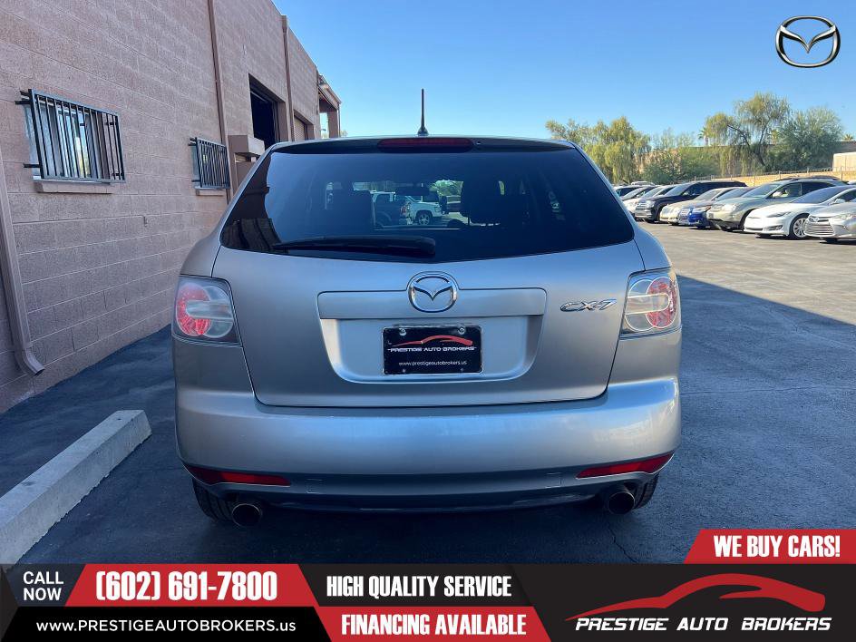 Used 2010 MAZDA CX-7 s Touring FWD image 9