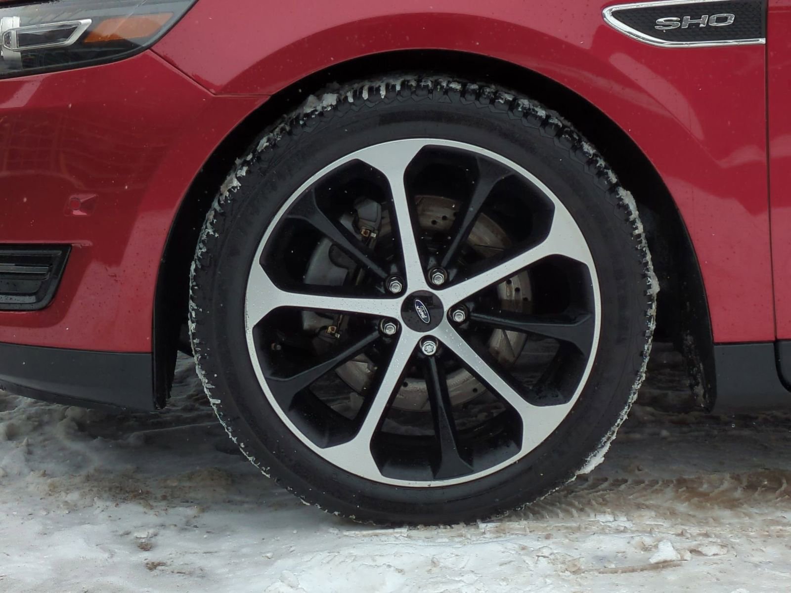 Used 2014 Ford Taurus SHO w/ Equipment Group 401A image 17