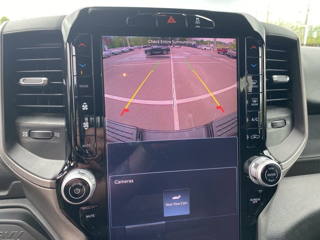 New 2025 RAM 2500 Tradesman image 39