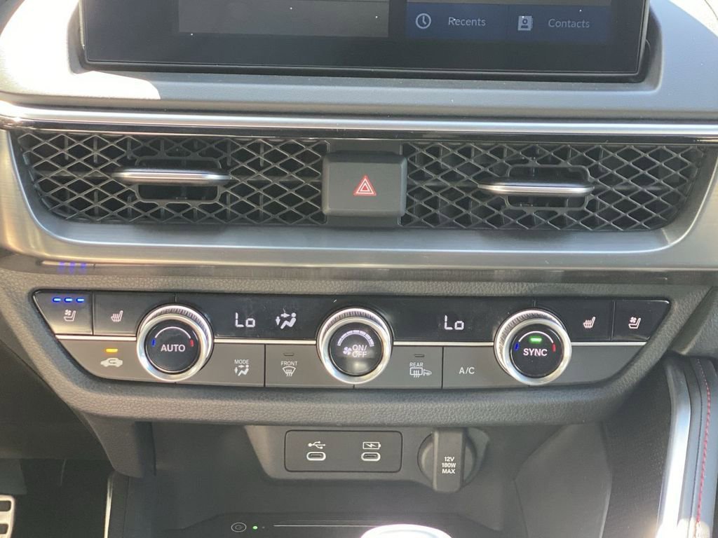 New 2025 Acura ADX A-Spec image 18