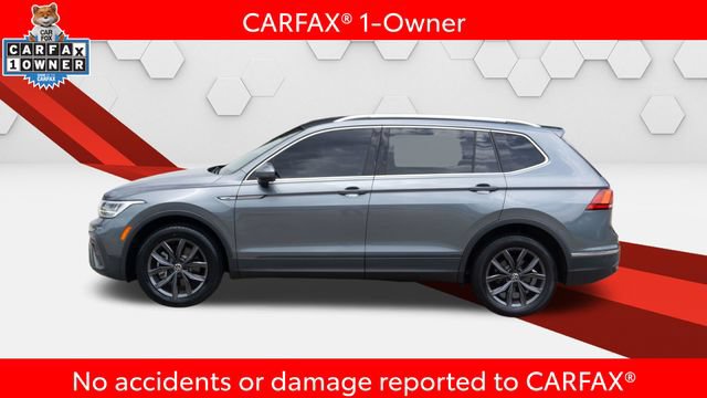 Used 2022 Volkswagen Tiguan SE FWD image 2