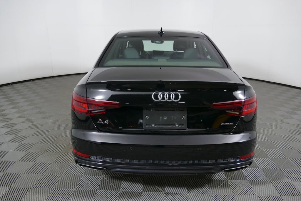 Used 2019 Audi A4 2.0T Premium Plus w/ Premium Plus Package image 31