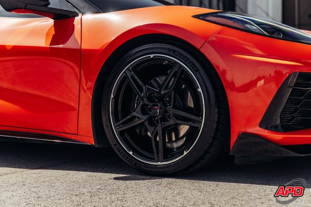 Used 2020 Chevrolet Corvette Stingray Coupe w/ 1LT RWD image 42