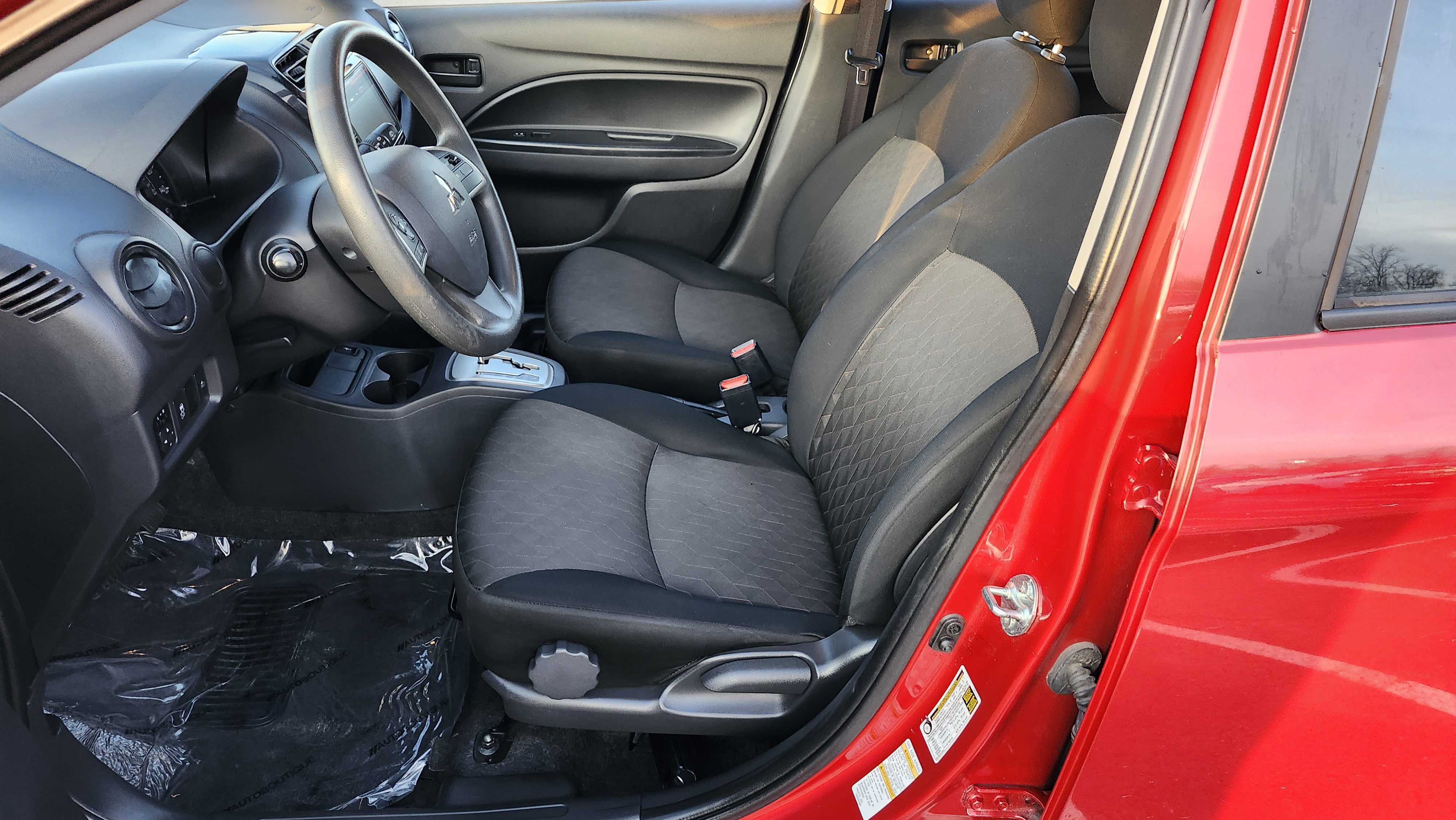 Used 2022 Mitsubishi Mirage ES image 20