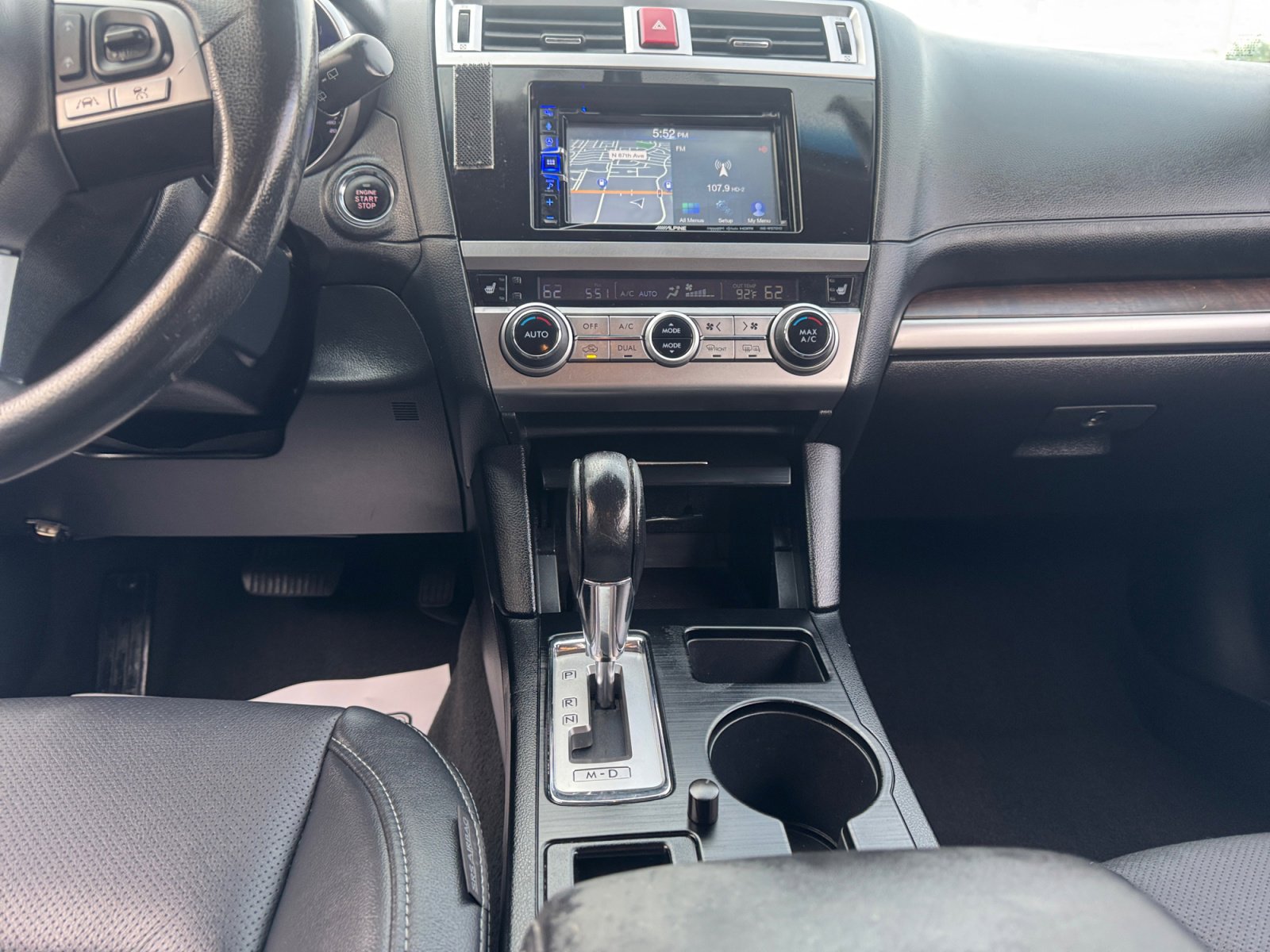 Used 2017 Subaru Outback 3.6R Limited image 20