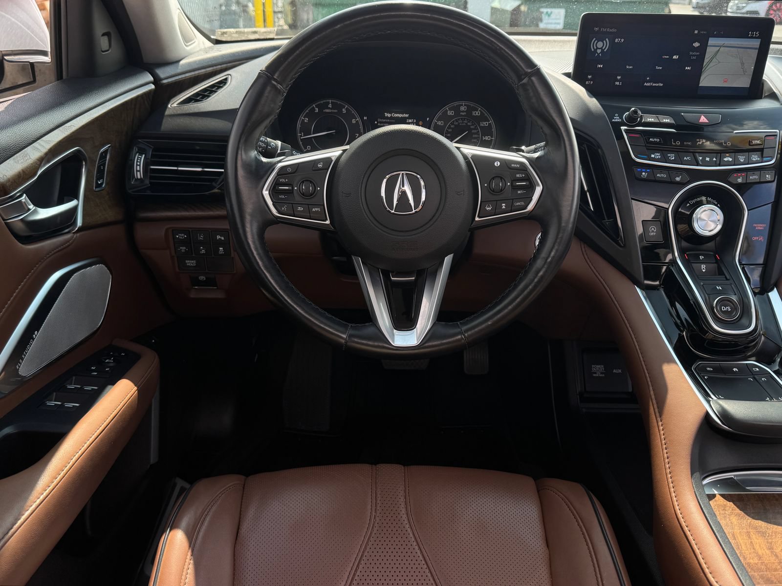 Used 2020 Acura RDX w/ Advance Package AWD/4WD image 17