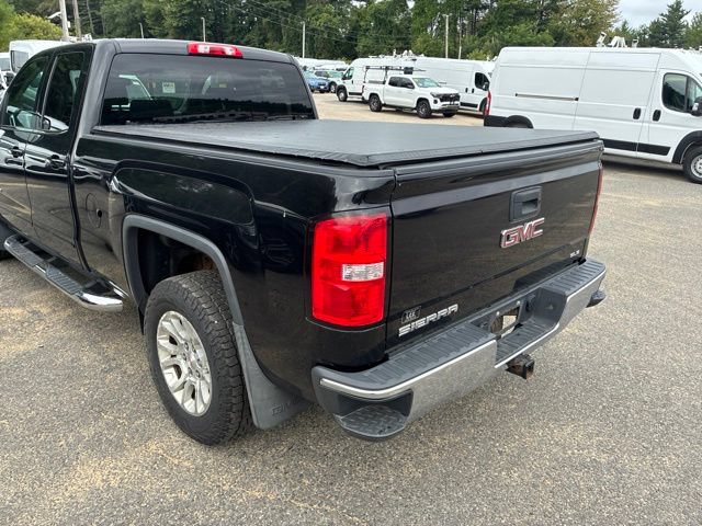 Used 2018 GMC Sierra 1500 SLE w/ SLE Value Package AWD/4WD image 3