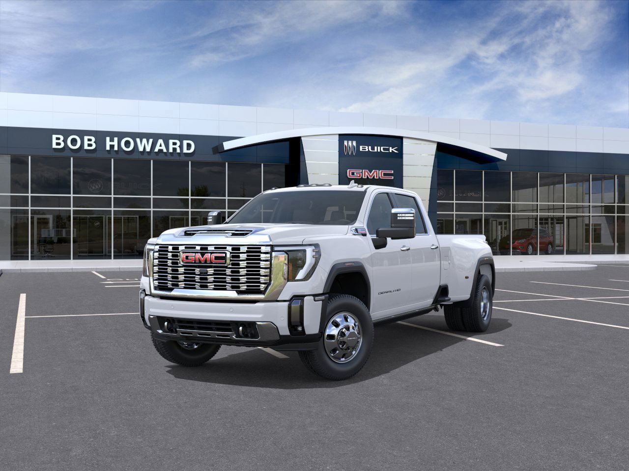 New 2026 GMC Sierra 3500 Denali w/ Denali Reserve Package image 32