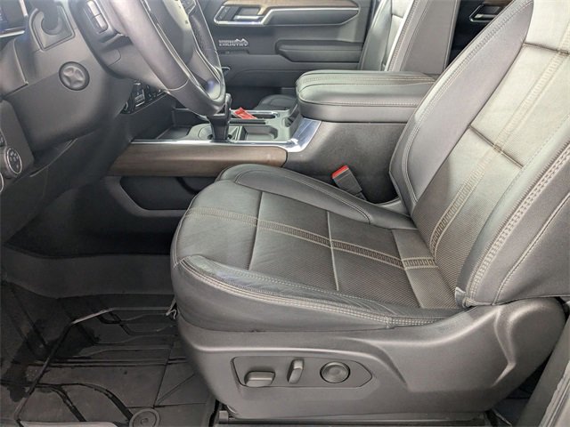 Certified 2023 Chevrolet Silverado 1500 High Country w/ High Country Premium Package image 14