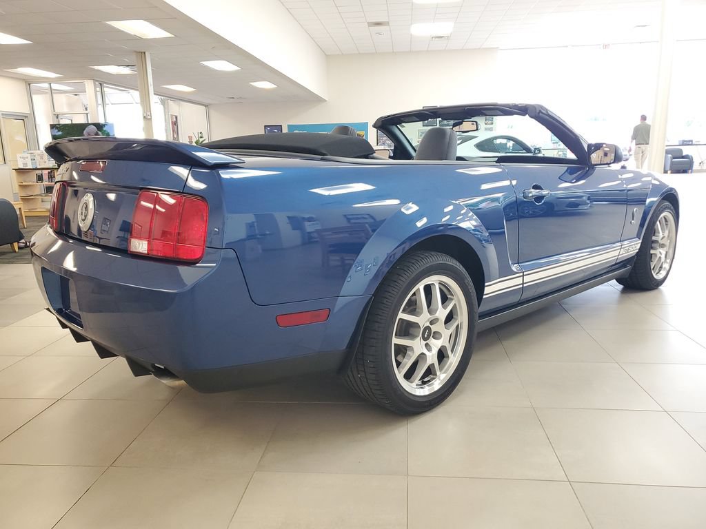 Used 2007 Ford Mustang Shelby GT500 RWD image 5