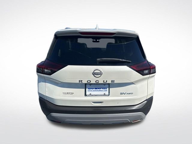 Used 2023 Nissan Rogue SV w/ SV Premium B Package AWD/4WD image 4