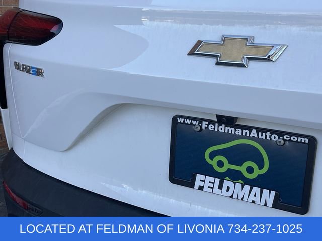 Used 2024 Chevrolet Blazer EV LT image 30